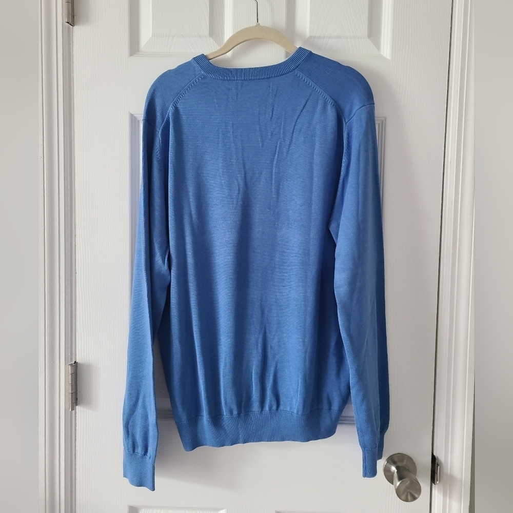 Brooks Brothers Silk Blend Sweater - Picture 3 of 3